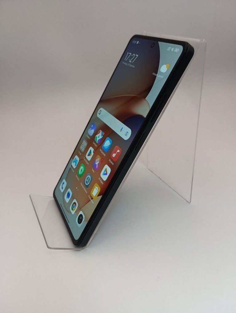 Xiaomi Redmi Note 12 Pro 5G 8/256GB Black Код:01-201095715. Изображение 8