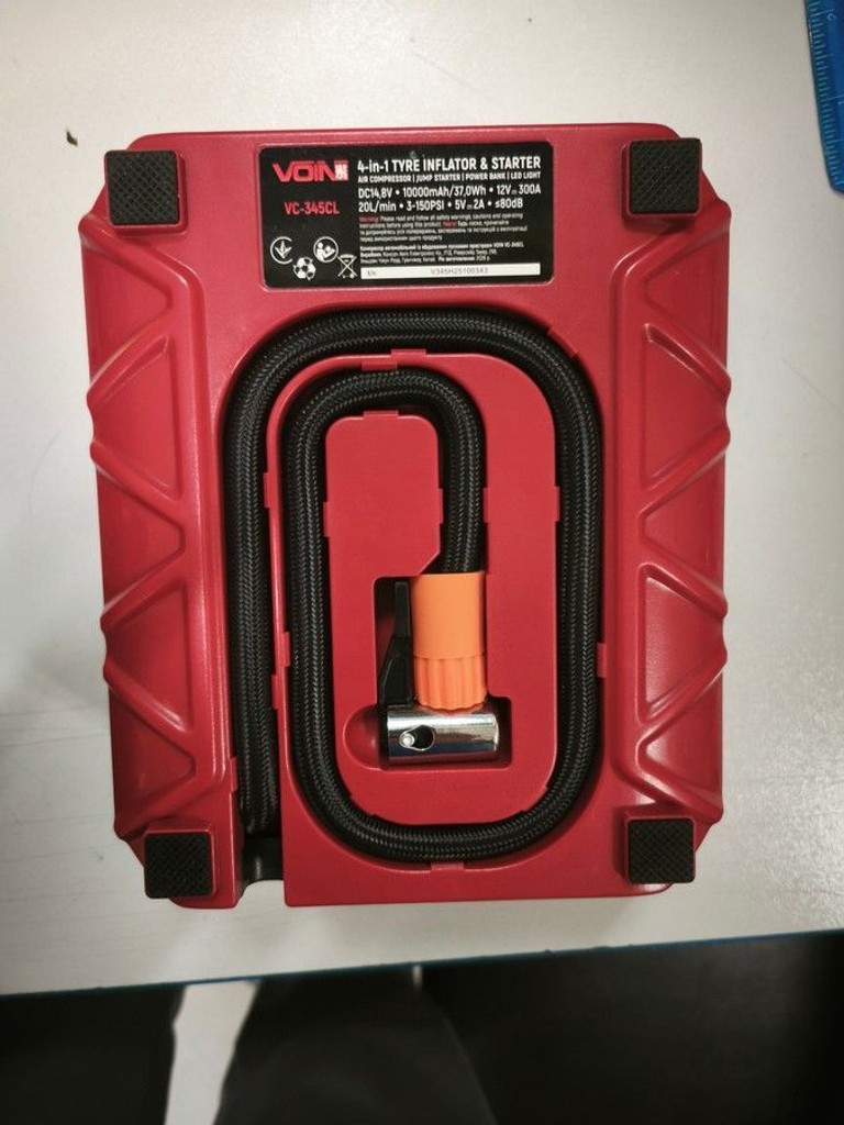 Объявление Voin VC 345CL Б/У