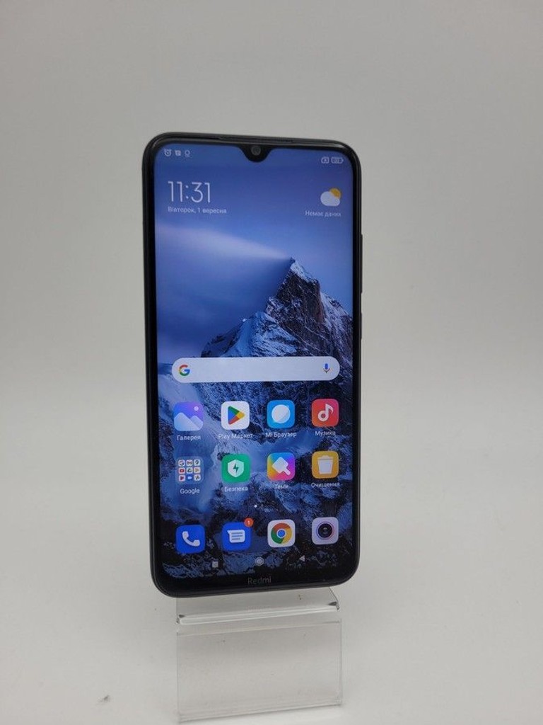Купити Xiaomi Redmi Note 8 6/64GB Blue Б/У