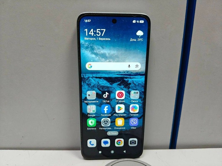 Оголошення Xiaomi Redmi 13 8/256GB Blue Б/У
