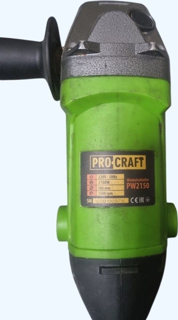 Купити Procraft PW-2150 Б/У
