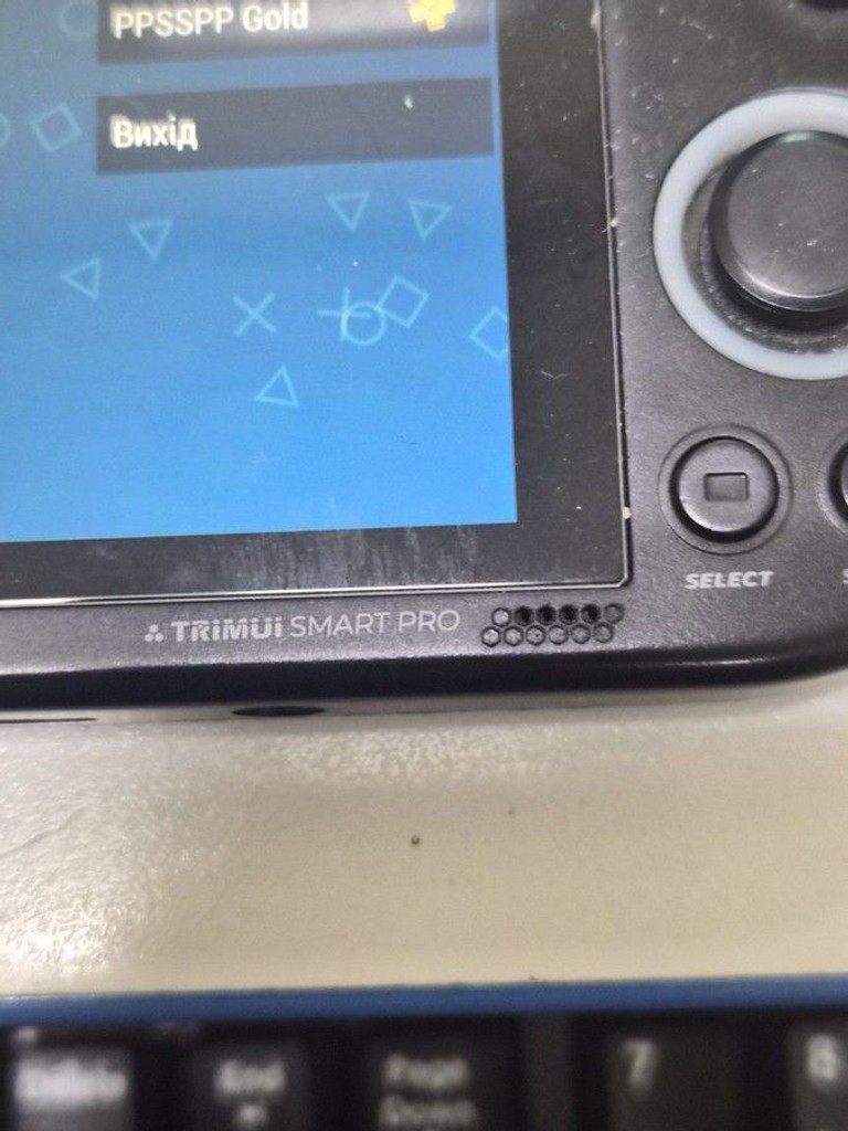 Дешево Trimui Smart Pro TG5040 Black з ломбарду