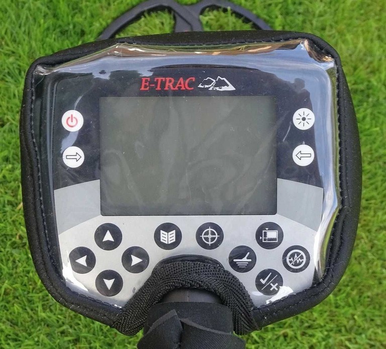 Купити Minelab E-TRAC Б/У