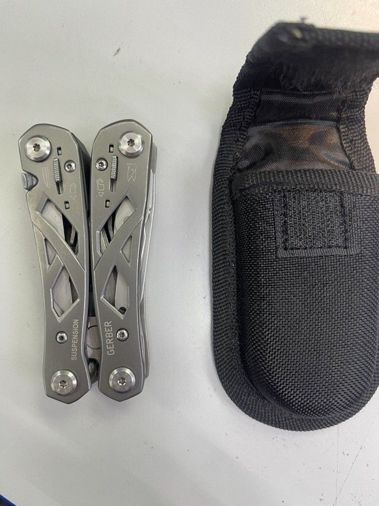 Купити Gerber suspension Б/У