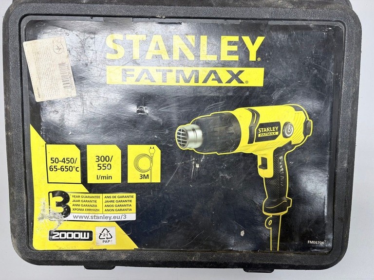 Купити Stanley FME670K Б/У
