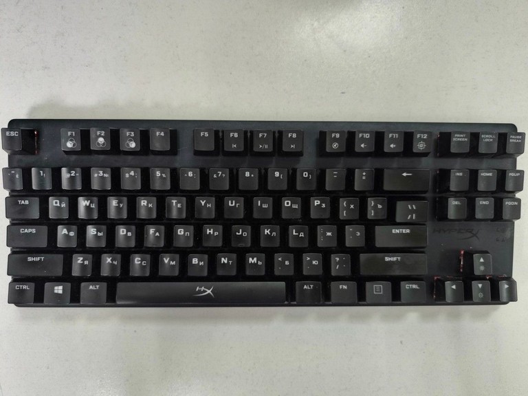 Купити Hyperx alloy origins core Б/У