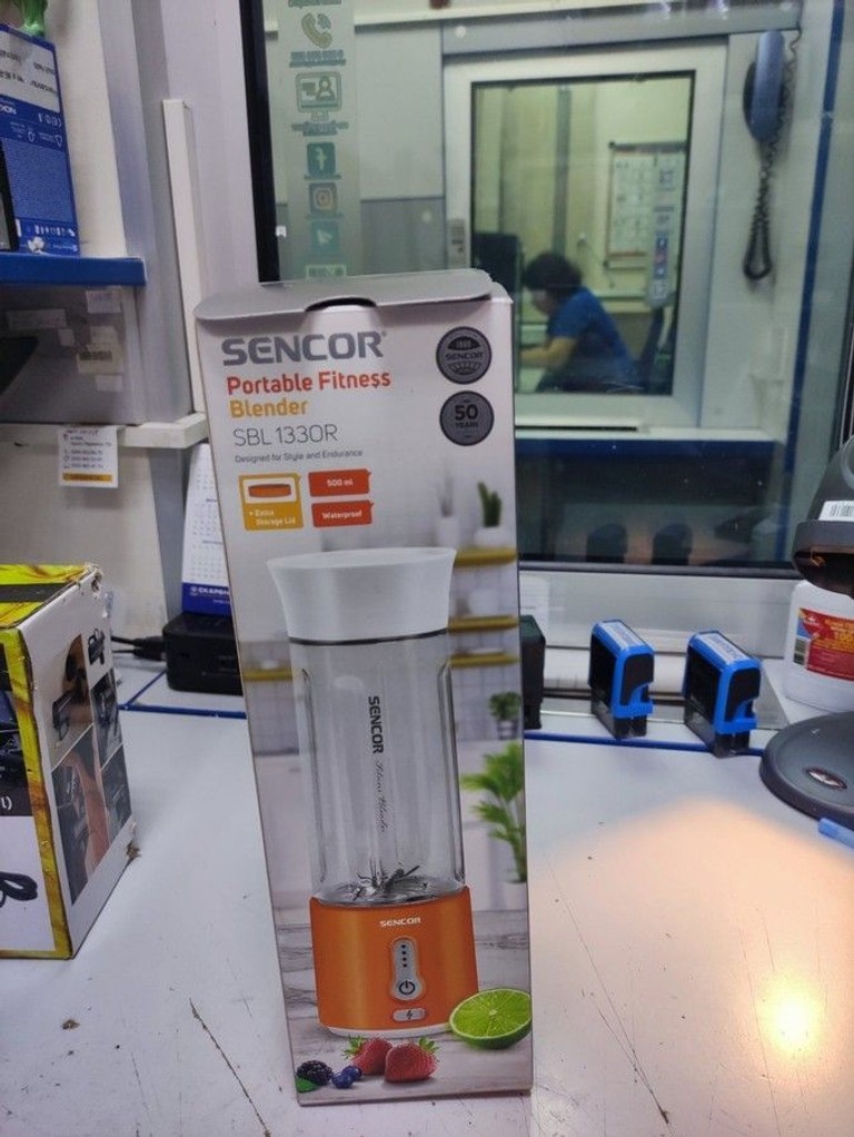 Дешево Sencor SBL 133OR з ломбарду