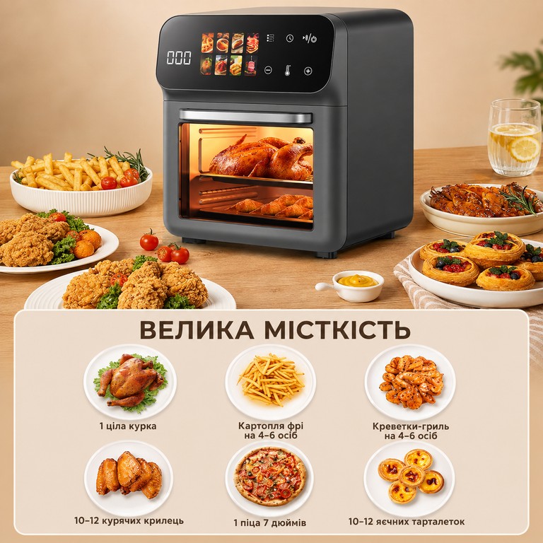Оголошення Top Kitchen TK-00244 12л  Б/У