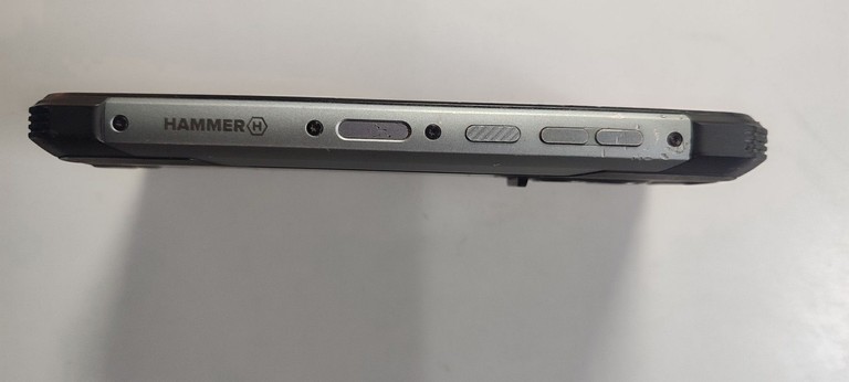 Hammer Construction 6/128GB Silver Код:01-201101233. Зображення 11