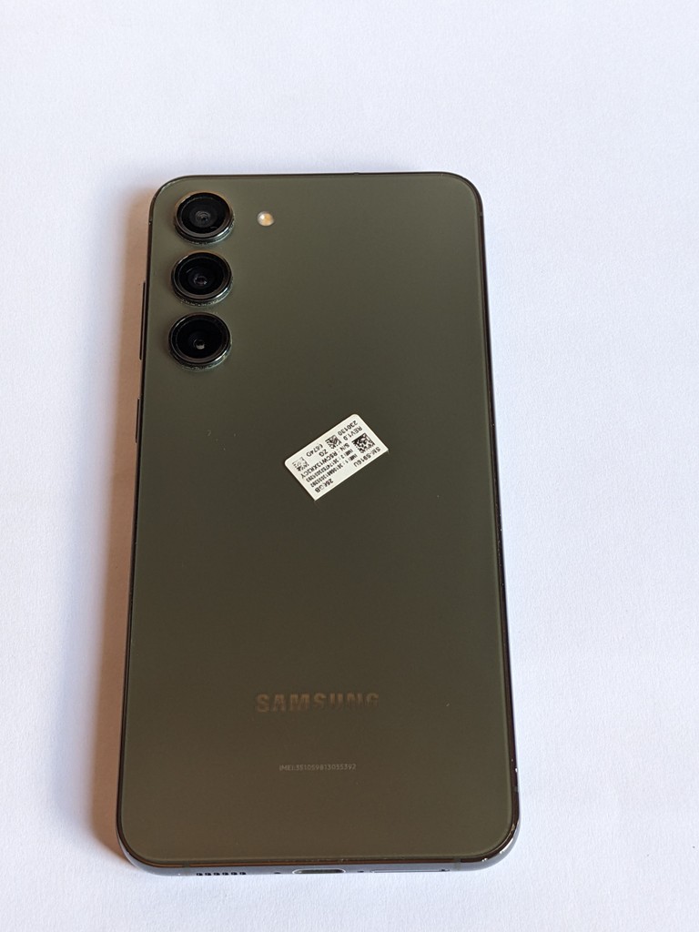 Купить Samsung Galaxy S23+ 8/256GB Green (SM-S916BZGD) Б/У