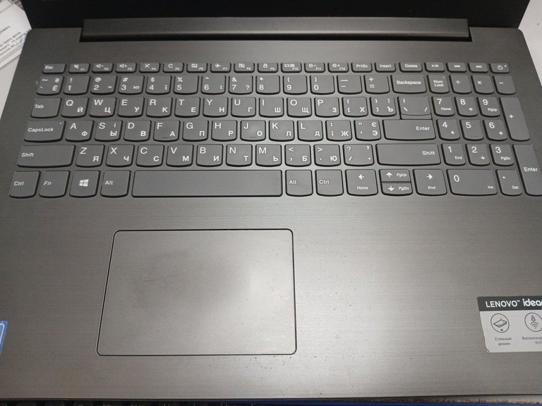 Объявление Lenovo 15/celeron n4000 ddr4/4gb ddr4/hdd 500 gb/ssd *відсутній/*інтегрована Б/У