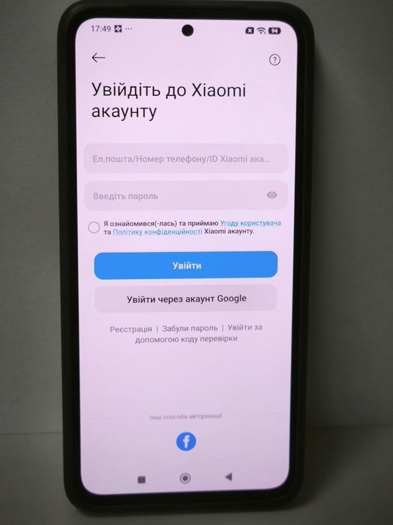 Xiaomi redmi note 14 8/256gb Код:01-201105057. Изображение 7
