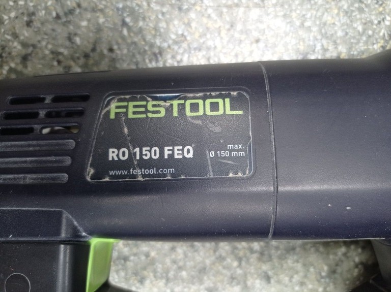 Festool ro 150 feq rotex Код:01-201105025. Изображение 6