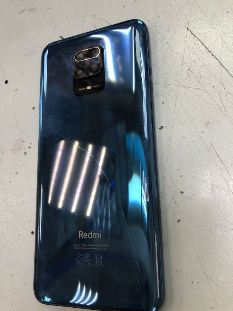 Дешево Xiaomi redmi note 9 pro 6/128gb з ломбарду