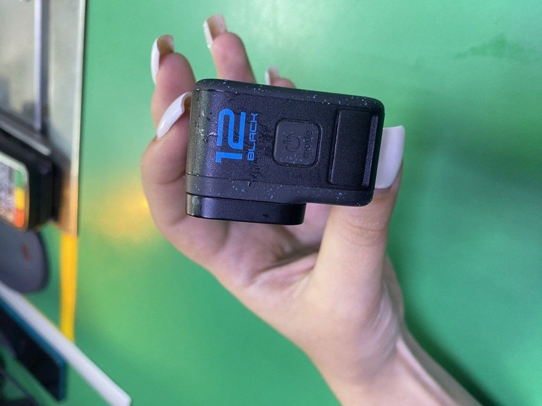 Дешево Gopro hero 12 з ломбарду