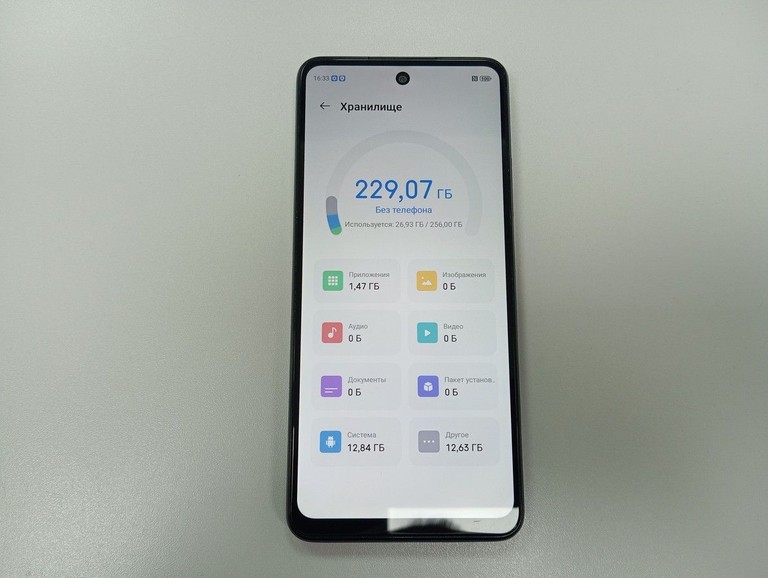 Zte Nubia V60 Design 6/256GB Purple Код:01-201096780. Изображение 5