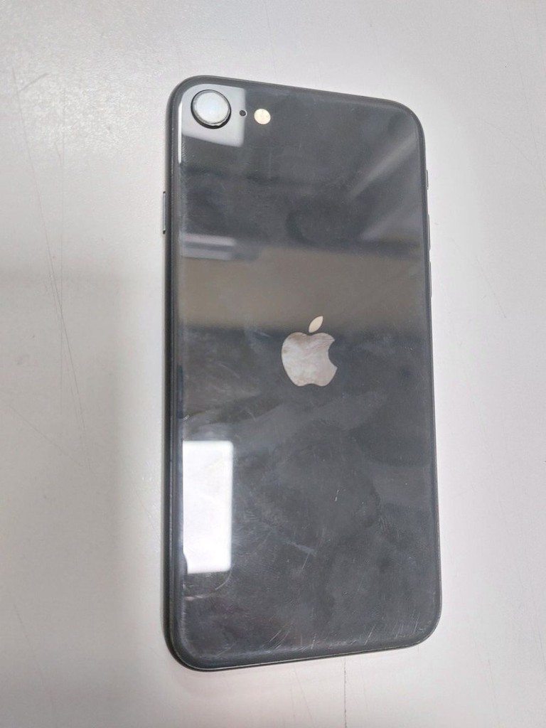 Apple iPhone SE 2020 64GB Black Slim Box (MHGP3) Код:01-201105107. Изображение 7