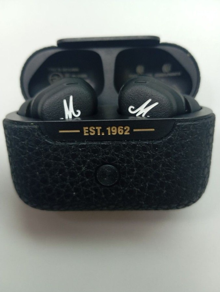 Marshall MOTIF A.N.C. Black Код:01-201107019. Зображення 5