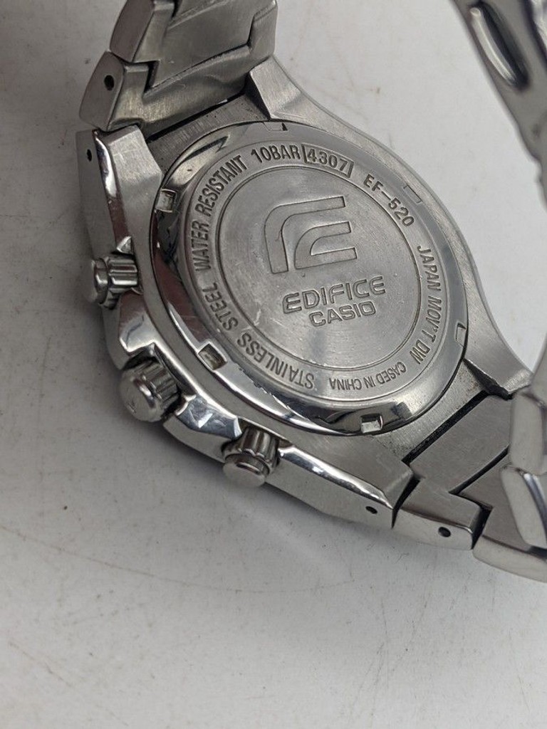 Casio 4307 ef-520 Код:01-200872889. Изображение 10