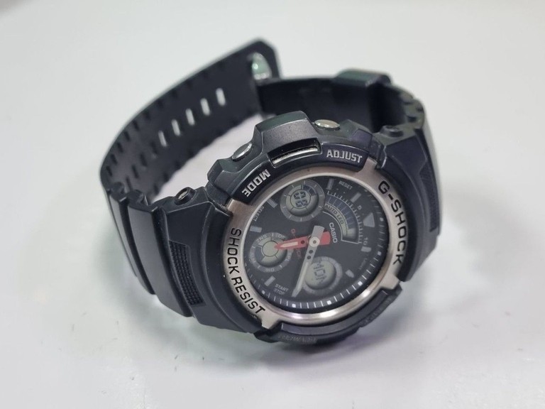 Casio g-shock aw-590 Код:01-200966023. Зображення 8