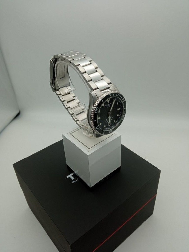 Дешево Tissot t120.807 з ломбарду