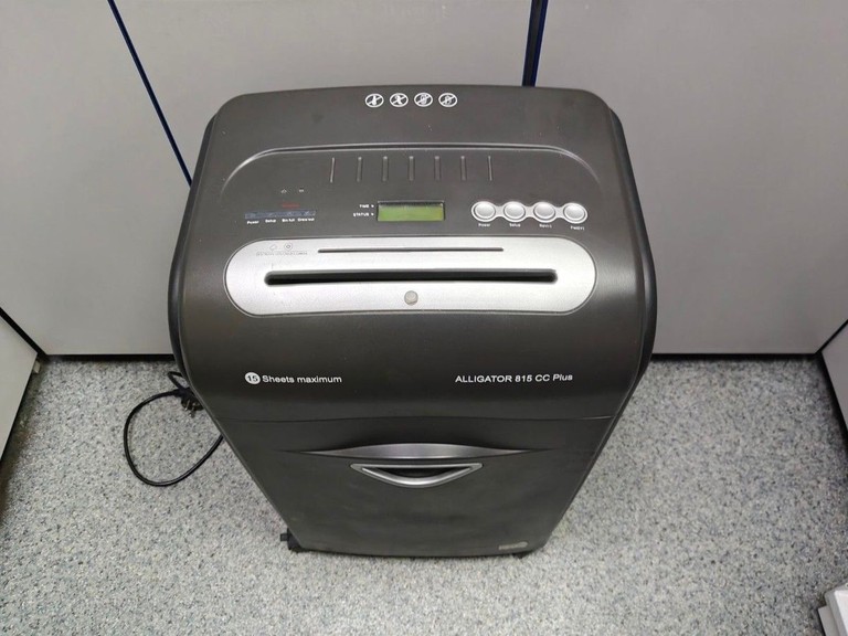 Купити Profi office Alligator 815 CC+ Б/У
