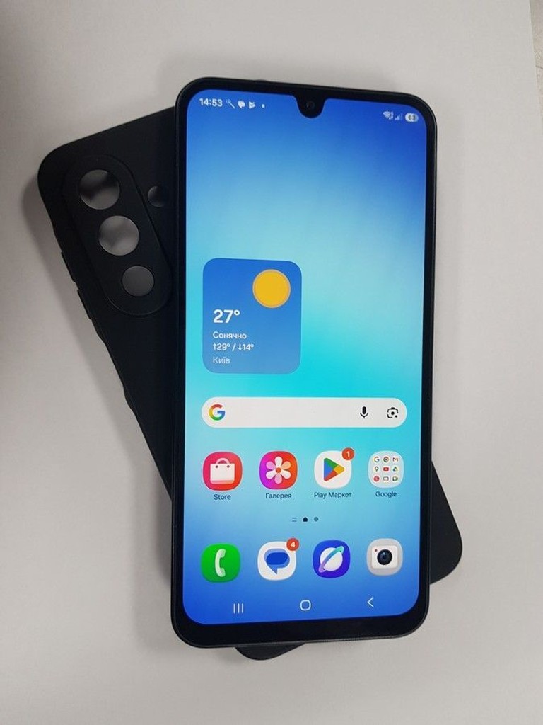 Оголошення Samsung galaxy a17 4g 8/256gb Б/У