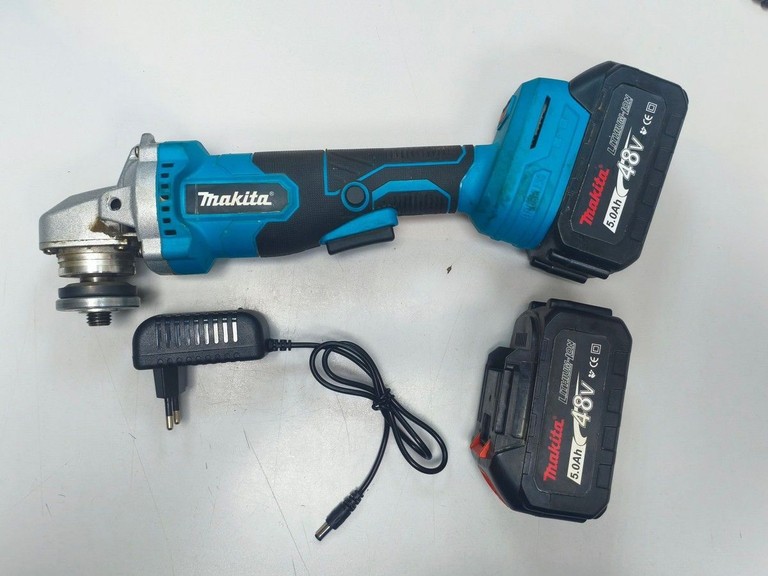 Розпродаж Makita Копія dga504 2акб зп, продавець Техноскарб
