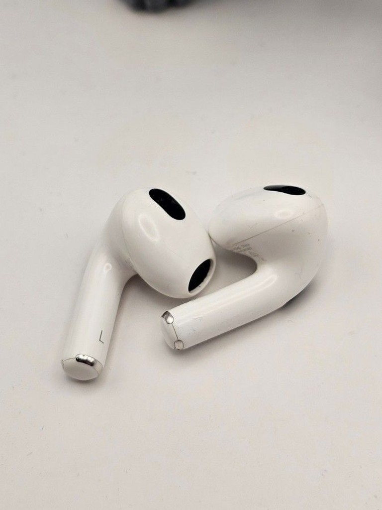 Apple airpods 3rd generation Код:01-201112232. Зображення 5