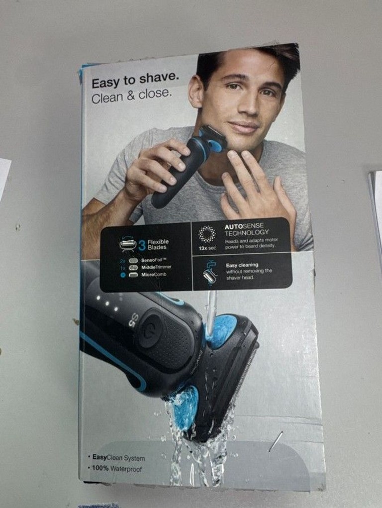 Braun Series 5 51-M1000s Код:01-201093428. Зображення 5