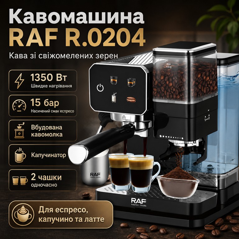 Купити RAF 0204 Б/У