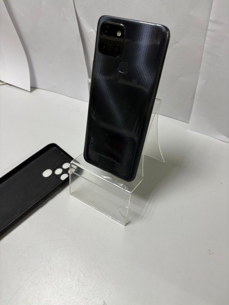 Infinix smart 6 2/32gb Код:01-201116700. Зображення 6