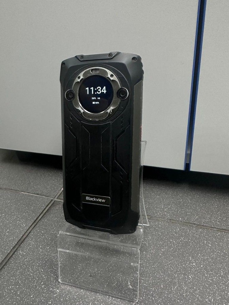 Оголошення Blackview BV9300 Pro 12/256GB Black Б/У