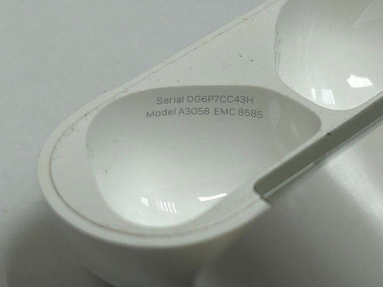 Apple airpods 4 Код:01-201126681. Зображення 10