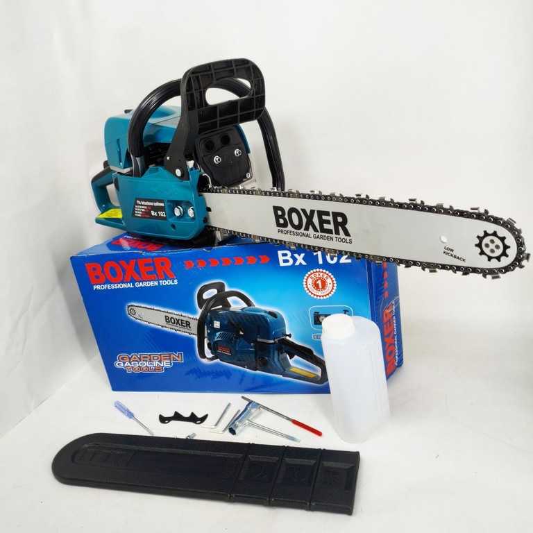 Boxer BX-102 5,9 КВт Код:null. Зображення 4