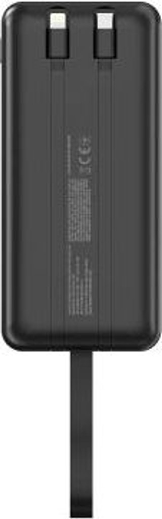 ColorWay 30 000 mAh EnergyHub PD/22.5W, QC/4.0, Black Код:null. Зображення 6