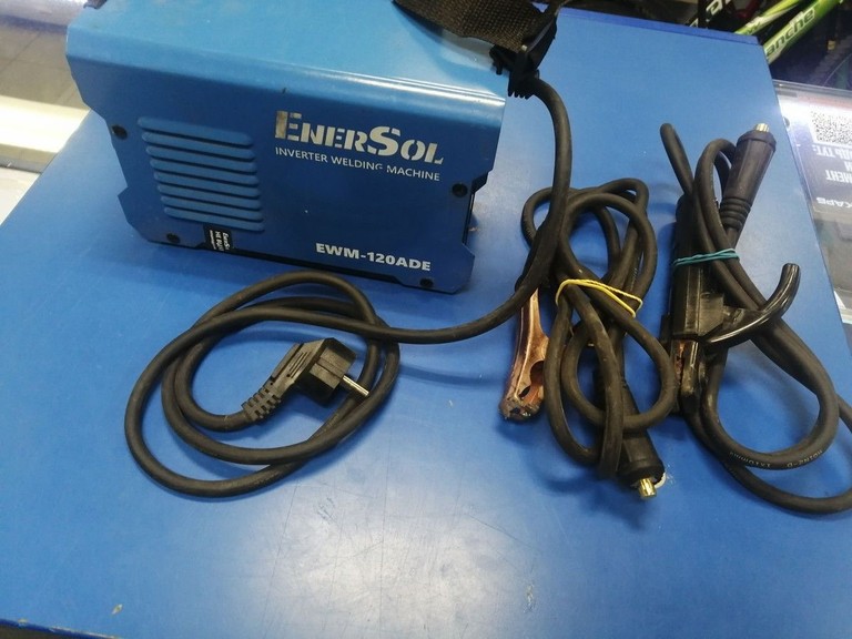 Дешево Enersol EWM-120ADE з ломбарду