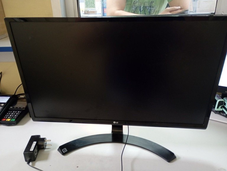 Купити LG 24MP58VQ-P Б/У
