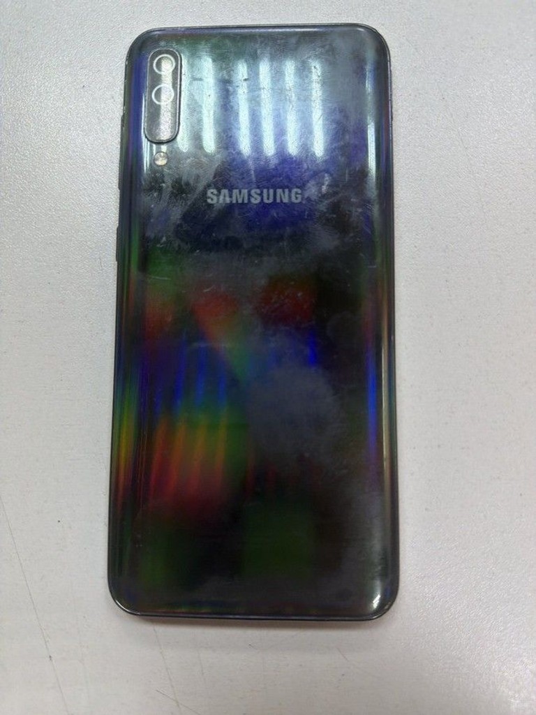 Дешево Samsung galaxy a50 6/128gb з ломбарду