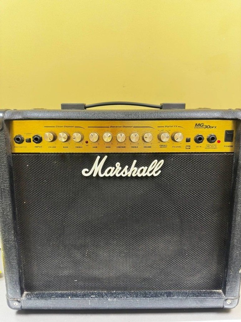 Купити Marshall MG30GFX Б/У