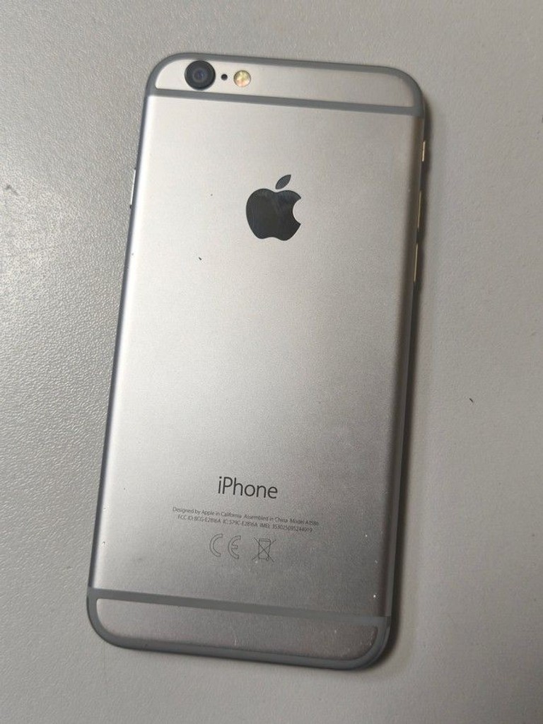 Apple iphone 6 32gb Код:01-201128830. Изображение 6