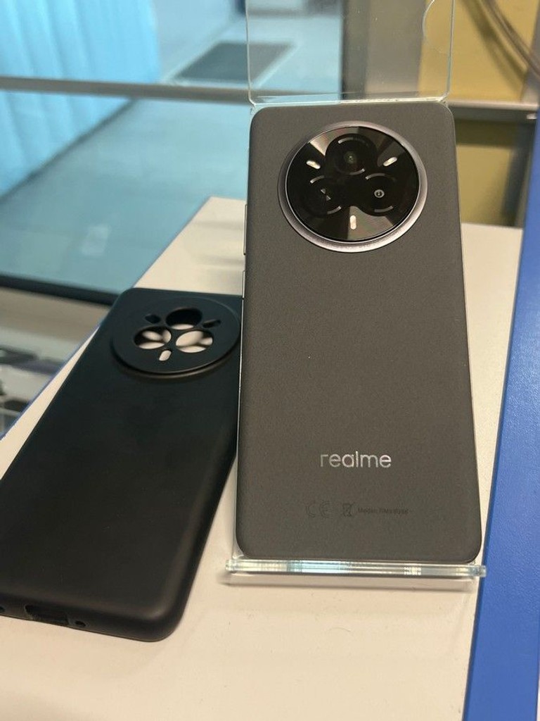 Купити Realme 14 pro 5g 12/512gb Б/У