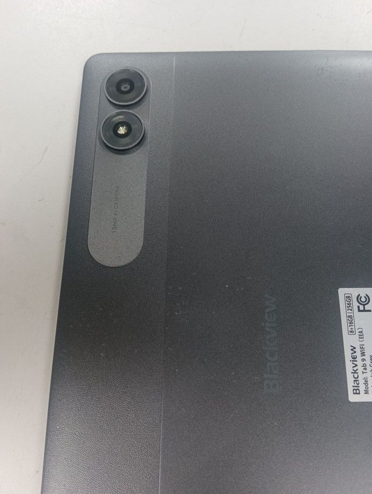 Оголошення Blackview Tab 9 8/256GB Wi-Fi Frost Blue Б/У