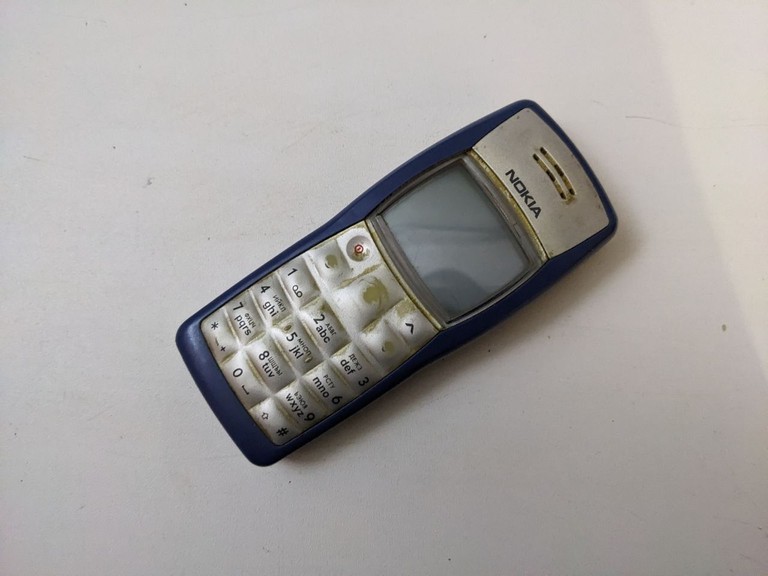 Купити Nokia 1100 Б/У