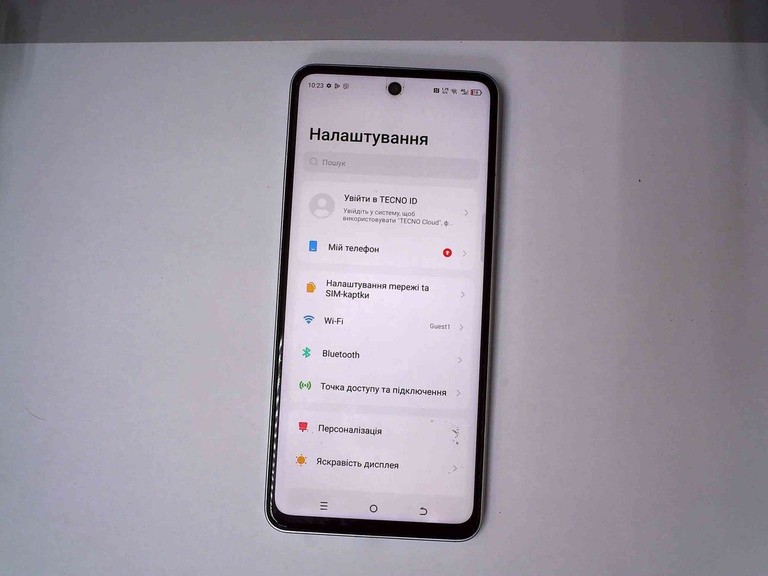 Розпродаж Tecno spark 30 kl6 8/128gb, продавець Техноскарб