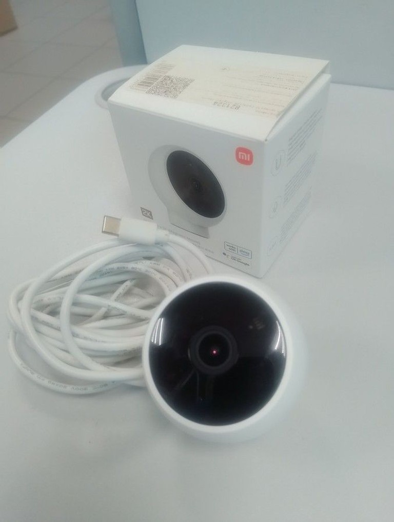 Дешево Xiaomi mi camera 2k magnetic mount з ломбарду
