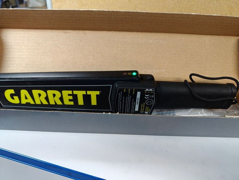 Дешево Garrett Super Scanner V з ломбарду