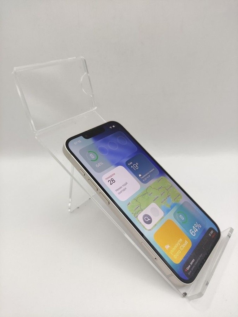 Apple iphone 13 128gb Код:01-201138828. Зображення 6