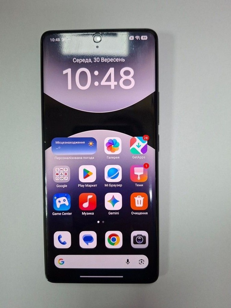 Оголошення Xiaomi redmi note 14 pro 5g 8/256gb Б/У