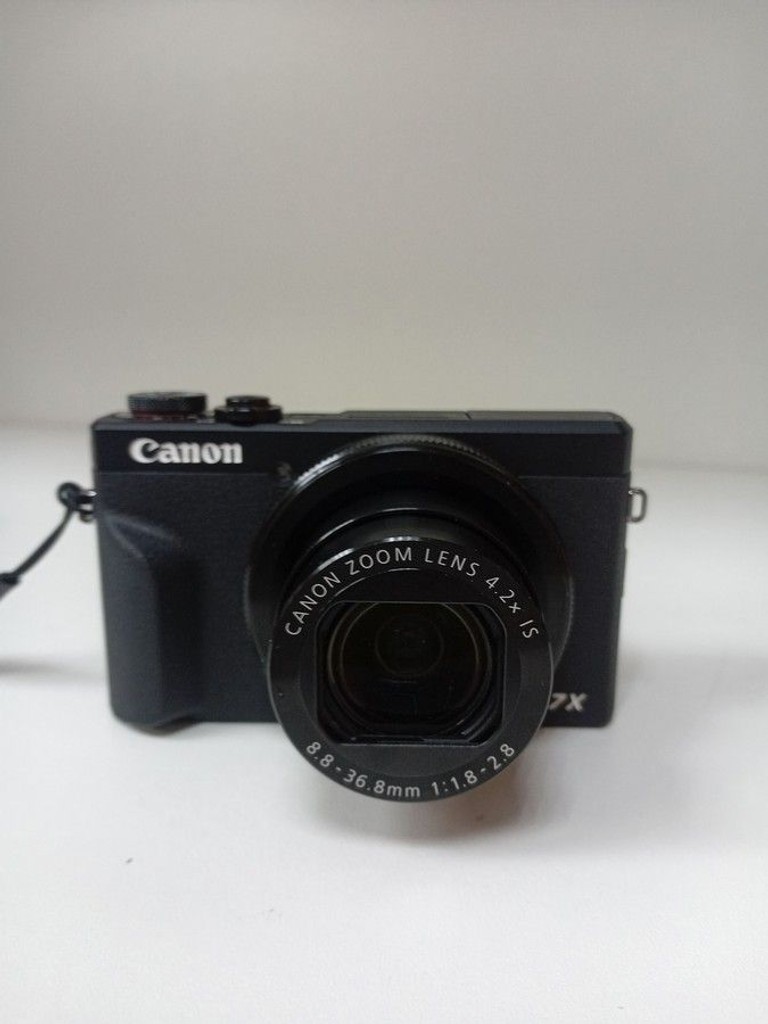 Дешево Canon powershot g7 x mark iii з ломбарду